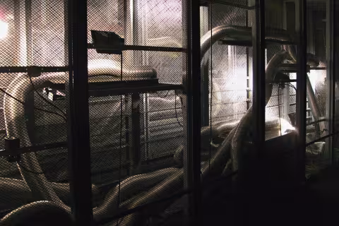 deux ex machina