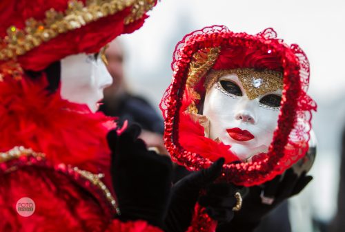 Fotoexpedice Benátský karneval a Burano