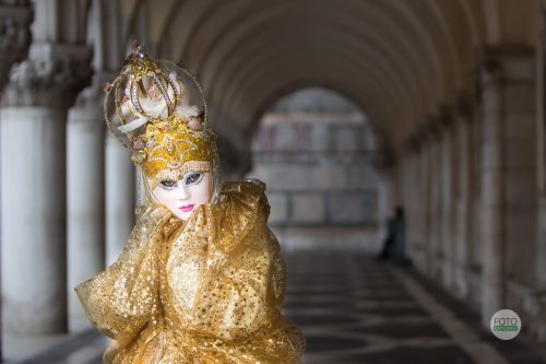 Fotoexpedice Benátský karneval a Burano, Benátky Itálie
