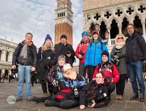 Fotoexpedice Benátský karneval a Burano, Itálie