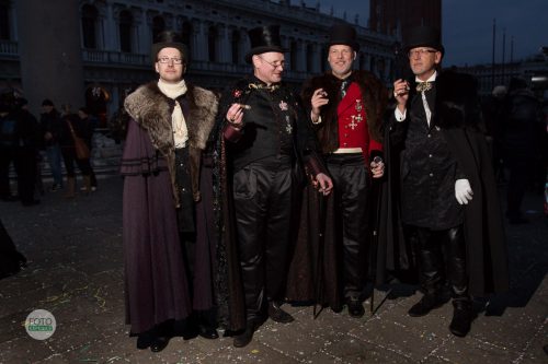 Fotoexpedice Benátský karneval a Burano