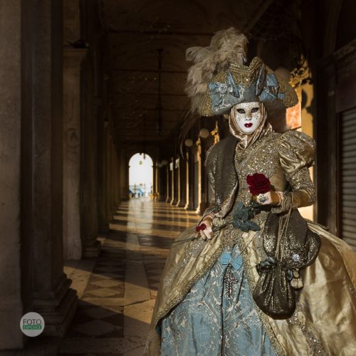 Fotoexpedice Benátský karneval a Burano