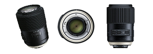 TAMRON SP 90 mm f/2.8 Di MACRO VC USD