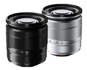 FUJINON XC 16-50mm 3.5-5.6 OIS