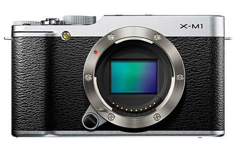 FUJIFILM X-M1 test a recenze
