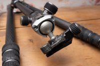Recenze cestovatelského stativu stativu GITZO GK1545T a kulová hlava GH1382TQD Fotoexpedice Maroko Martin Kamín