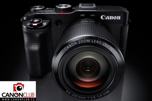 Canon PowerShot G3 X recenze a srovnání s PowerShot G7 X, PowerShot G16 a PowerShot G1 X