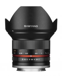 Samyang 12 mm