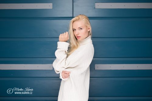 Recenze blesku GODOX AD600B Fotoexpedice Toskánsko glamour fashion Martin Kamín